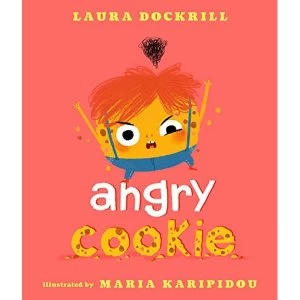 Image of Angry Cookie Hardback 2018