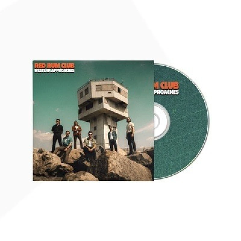 Image of Western Approaches CD / Album Digipak