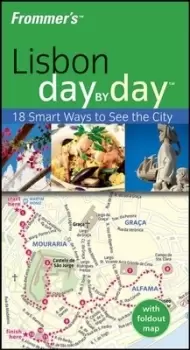 Image of Lisbon by Louise Pole–Baker
