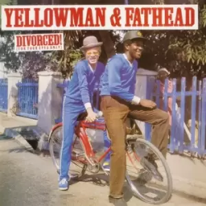Image of Divorced For Your Eyes Only by Yellowman & Fathead Vinyl Album