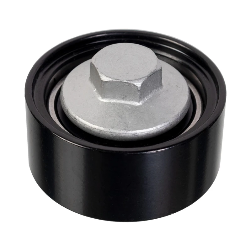 Image of Deflection / guide pulley, V-ribbed belt FEBI BILSTEIN 178937