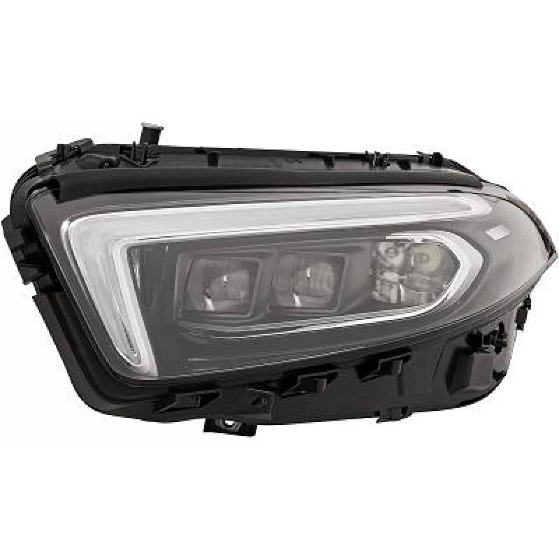 Image of Headlight DIEDERICHS 1683085