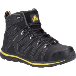 image of AS254 Safety Boot Black 6