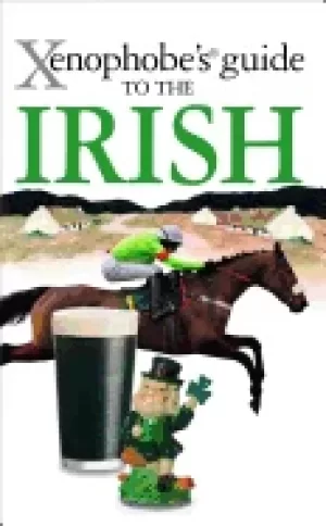 Image of xenophobes guide to the irish
