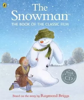 Image of The Snowman: The Book of the Classic Film by Raymond Briggs