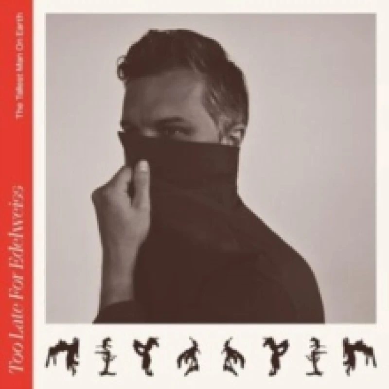 Image of Too Late for Edelweiss CD / Album Digipak