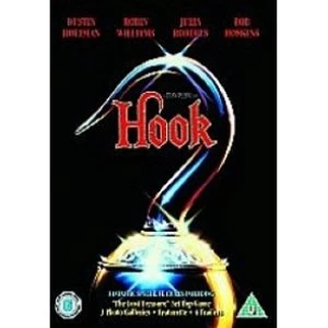 Image of Hook DVD (2008)