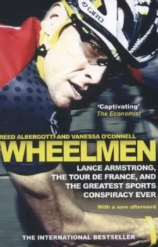 Image of Wheelmen by Reed Albergotti Book