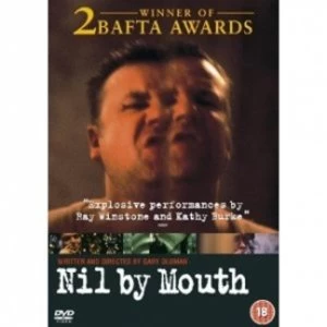 Image of Nil By Mouth DVD