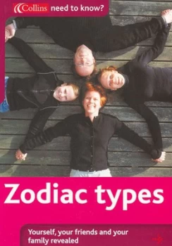 Image of Zodiac Types Paperback