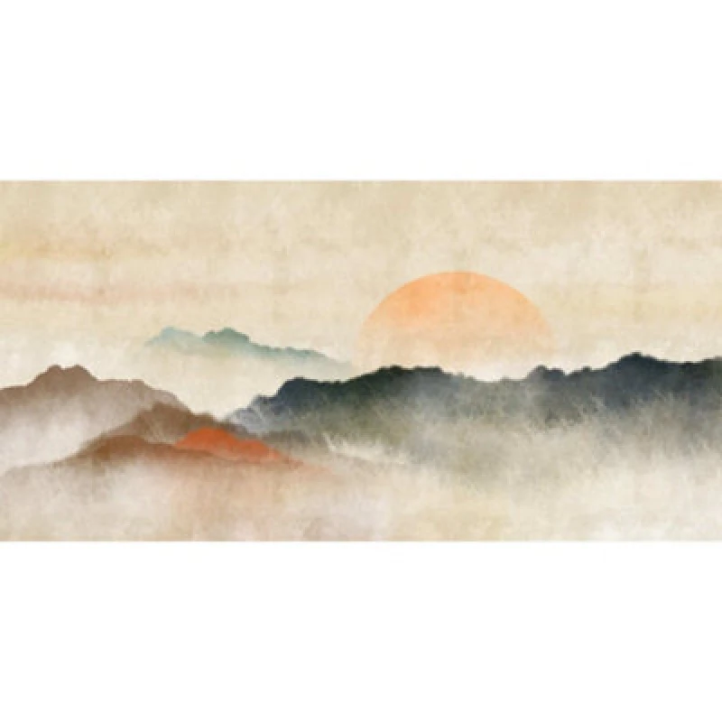Image of As Creation Akaishi Digitally Printed Design