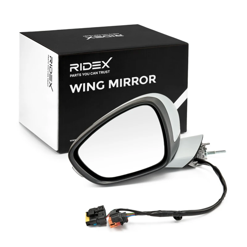 Image of RIDEX Wing mirror RIDEX 50O0925