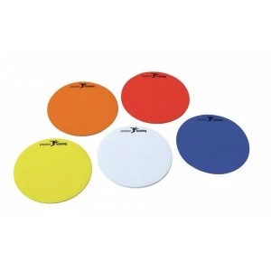Image of PT Multi Colour Round Marker Discs Set of 10