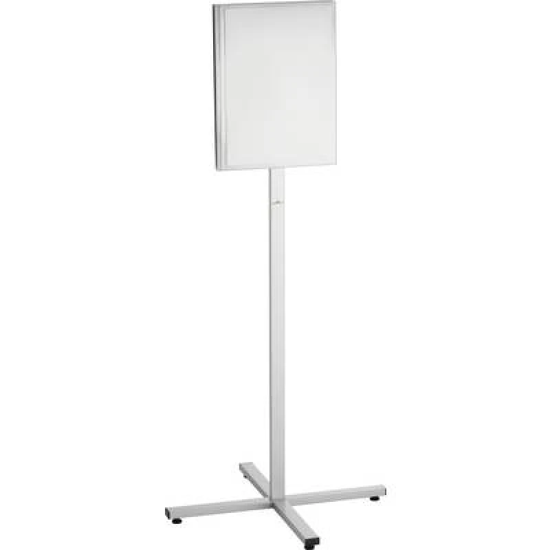 Image of Durable Durable INFO STAND OUTDOOR A3 Floor container 638mm x 1420 mm x 638mm 502957