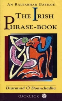 Image of An Rleabhar Gaeilge by Diarmuid Donnchadha and Bord Na Gaeilge Paperback