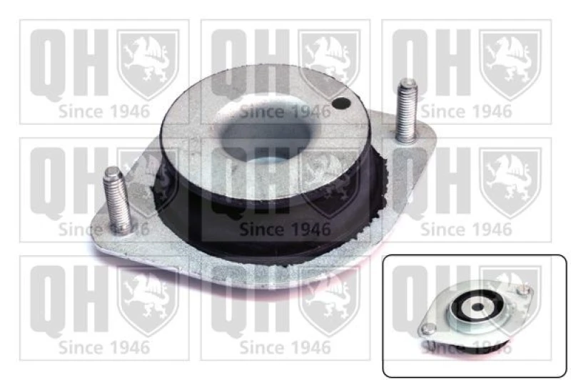 Image of QUINTON HAZELL Mounting, automatic transmission QUINTON HAZELL EM2816