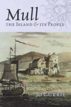 Image of Mull by Jo Currie Book