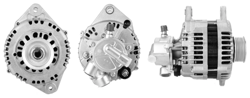 Image of LUCAS Alternator LUCAS LRB00487