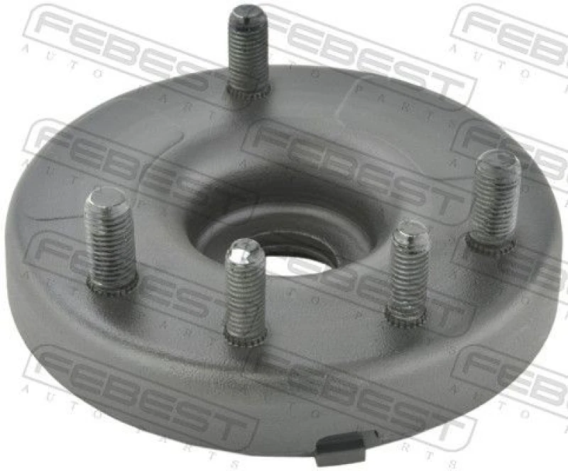Image of Mounting, shock absorbers FEBEST HSS-CF3F-KIT