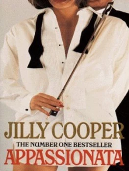 Image of Appassionata by Jilly Cooper Paperback