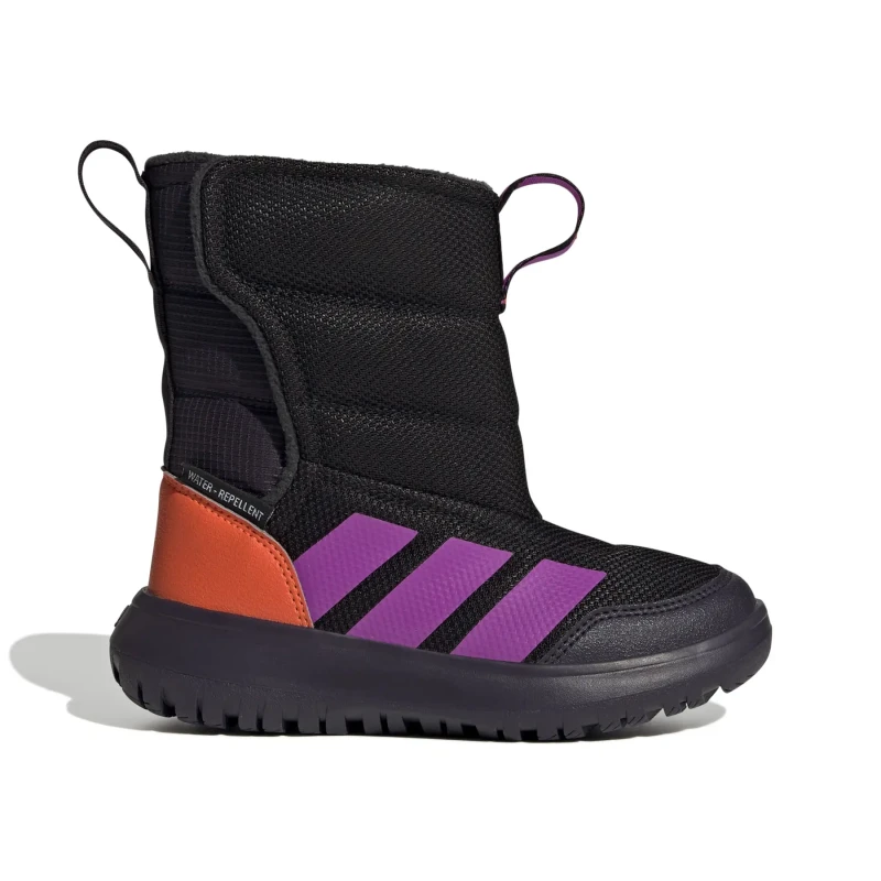 Image of Adidas Children's Trainers adidas Winterplay Noir Unisex 31.5