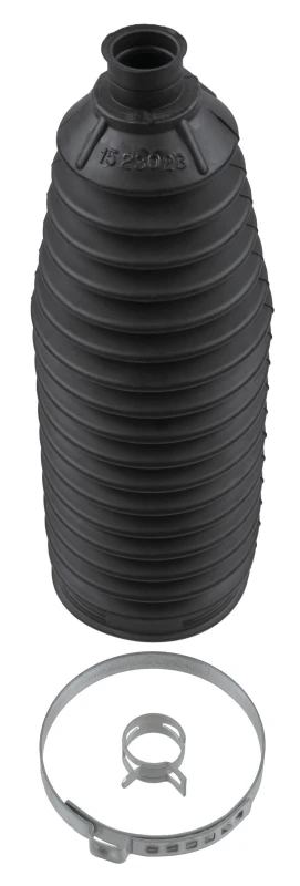 Image of Steering rack gaiter LEMFORDER 44799 01
