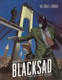Image of Blacksad: They All Fall Down - Part One