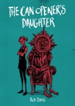 Image of can openers daughter