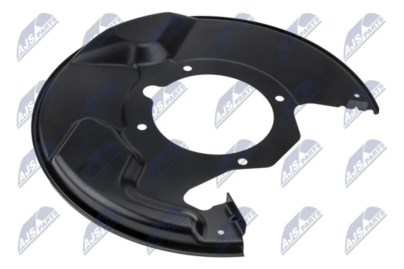 Image of NTY Brake disc backing plate NTY HTO-TY-028