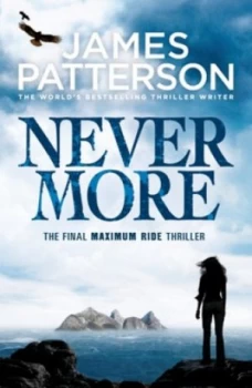 Image of Nevermore by James Patterson Paperback