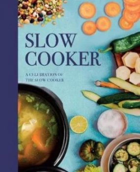 Image of Slow Cooker by Robin Donovan Hardback
