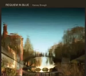 Image of Harvey Brough - Harvey Brough: Requiem in Blue CD Album - Used