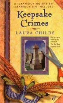 Image of Keepsake Crimes by Laura Childs Paperback