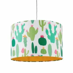 Image of Village At Home Cheeky Cactus Pendant