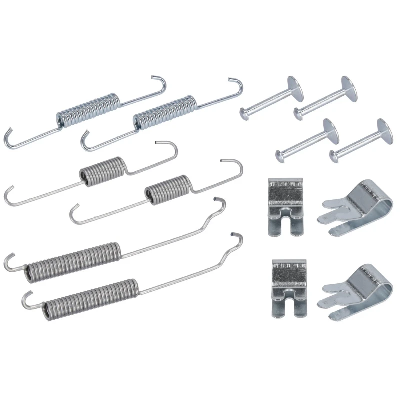 Image of Brake shoe fitting kit FEBI BILSTEIN 185057