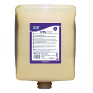 image of Deb Solopol Gritty Foam 3.25 Litre Cartridge Pack of 4 GPF3L