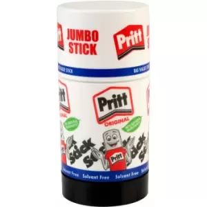 Image of Pritt. - Pritt Stick 1479570 Jumbo 90g Single