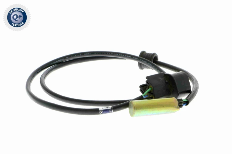 Image of VEMO V52-72-0126 Sensor, oil temperature Q+, original equipment manufacturer quality Sensor,oil temperature (2201)