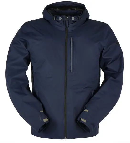 image of Furygan Ryoko Jacket Navy Size L