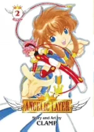 Image of angelic layer volume 2