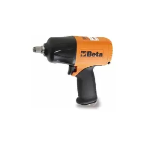 image of Beta 19270008 Model 1927 P Reversible Air Impact Wrench, 1/4 Gas, 1/2 Drive