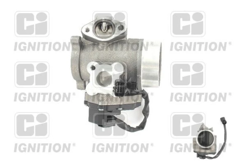Image of QUINTON HAZELL EGR valve QUINTON HAZELL XEGR171