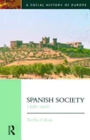 Image of spanish society 1400 1600
