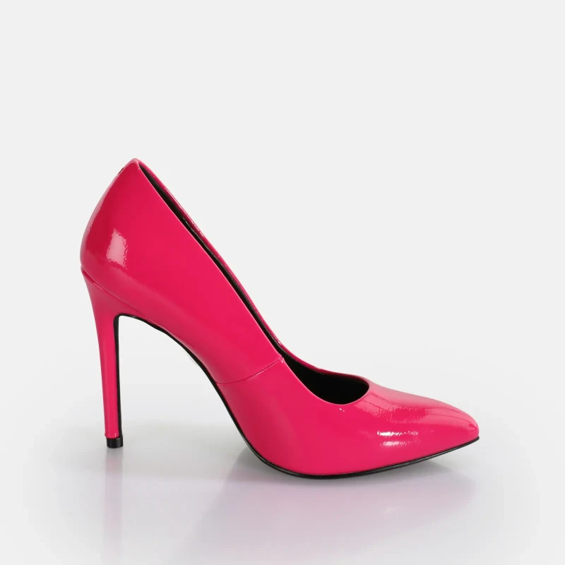 Image of Buffalo Heels Buffalo Juliette Pump Rose Female 39