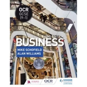 Image of OCR GCSE (9-1) Business, Third Edition