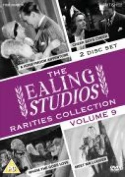 Image of The Ealing Studios Rarities Collection: Volume Nine
