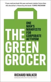 Image of The green grocer - Richard Walker - Paperback - Used