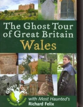 Image of Wales by Richard Felix Hardback