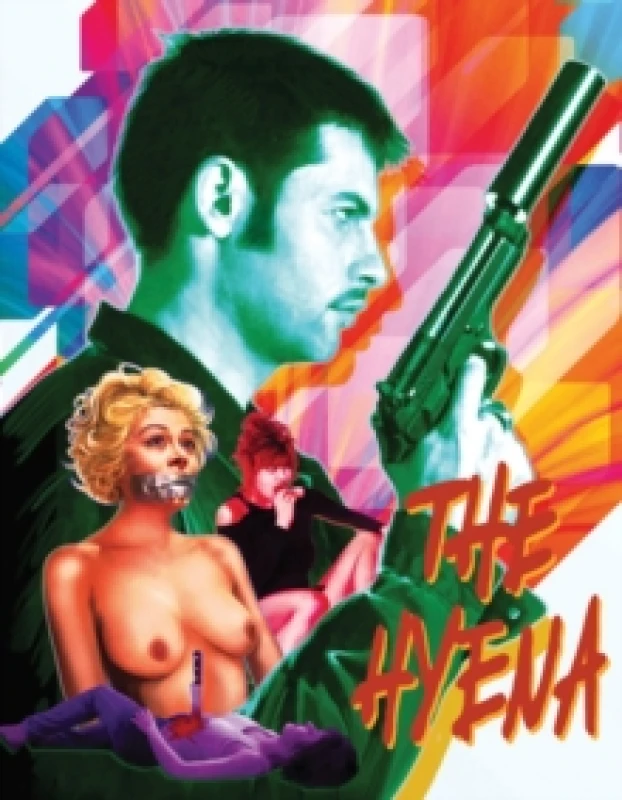Image of The Hyena Bluray 5060710975529