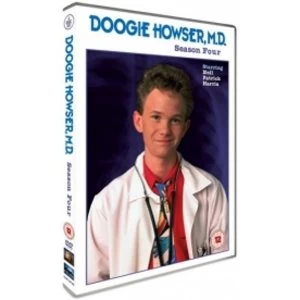 Image of Doogie Howser MD Season 4 DVD